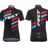 Felt Bicycles JERSEY S-SLEEVE SQUADRA RACE Women's