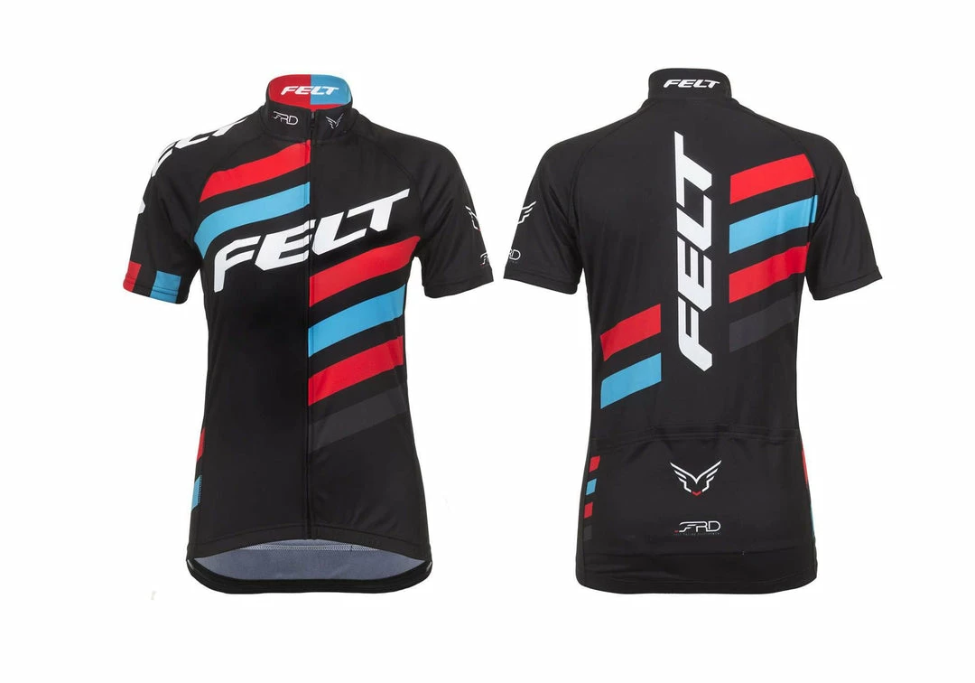 Felt Bicycles JERSEY S-SLEEVE SQUADRA RACE Women's 1 Felt Bicycles JERSEY S-SLEEVE SQUADRA RACE Women's