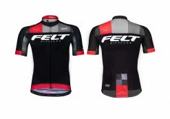 Felt Bicycles Jerseys & Bibs JERSEY S-SLEEVE DNA RACE