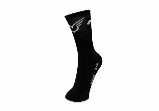 Felt Bicycles SOCKS TALL CUFF DEFEET BLACK Accessories