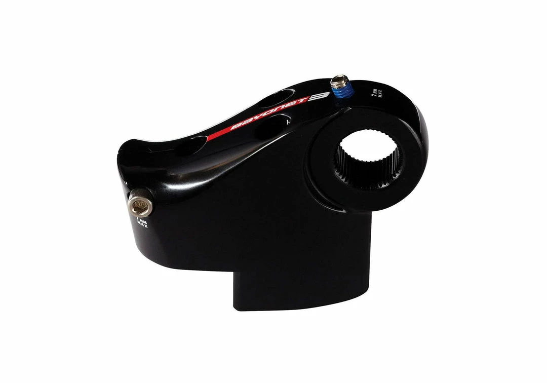 Felt Bicycles Triathlon Aerobars, Basebars & Stems STEM BAYONET 3 TOP CROWN 1 Felt Bicycles Triathlon Aerobars, Basebars & Stems STEM BAYONET 3 TOP CROWN