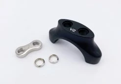 Felt Bicycles Triathlon Aerobars, Basebars & Stems BAYONET 3 UPPER BRACKET