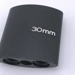 Felt Bicycles Triathlon Aerobars, Basebars & Stems SMALL PART BAYONET 3 THREADED SPACER 30MM