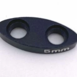 Felt Bicycles SMALL PART BAYONET 3 NON-THREADED SPACER 5MM Triathlon Aerobars, Basebars & Stems