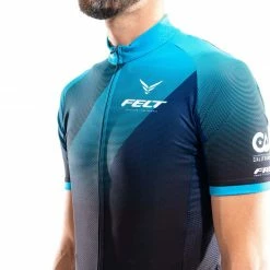 Felt Bicycles Jerseys & Bibs Felt Team Short-Sleeve Jersey - Men's