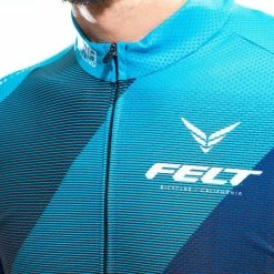 Felt Bicycles Jerseys & Bibs Felt Team Short-Sleeve Jersey - Men's 9 Felt Bicycles Jerseys & Bibs Felt Team Short-Sleeve Jersey - Men's