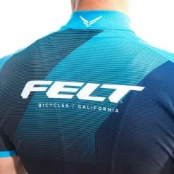 Felt Bicycles Jerseys & Bibs Felt Team Short-Sleeve Jersey - Men's 12 Felt Bicycles Jerseys & Bibs Felt Team Short-Sleeve Jersey - Men's