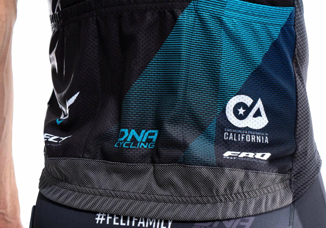 Felt Bicycles Jerseys & Bibs Felt Team Short-Sleeve Jersey - Men's 7 Felt Bicycles Jerseys & Bibs Felt Team Short-Sleeve Jersey - Men's