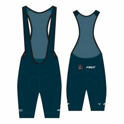 Felt Bicycles Felt - Eliel Laguna Seca Bib Shorts Navy - Women's