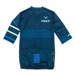 Felt Bicycles Jerseys & Bibs Felt Short-Sleeve Jersey Slate | Men's