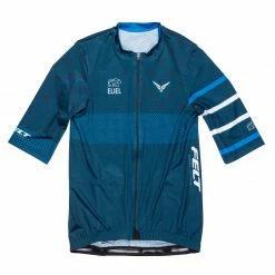 Felt Bicycles Jerseys & Bibs Felt Short-Sleeve Jersey Slate | Men's