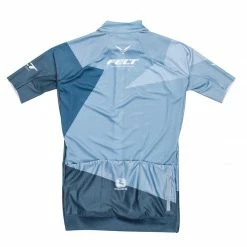 Felt Bicycles Jerseys & Bibs Felt Short-Sleeve Scatto Pro Standard Fit Jersey Grey - Women's