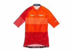 Felt Bicycles Felt Short-Sleeve Club Jersey Red | Men's Jerseys & Bibs