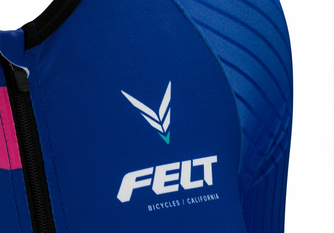Felt Bicycles Felt Triathlon Aero FZ Racesuit Women's 5 Felt Bicycles Felt Triathlon Aero FZ Racesuit Women's