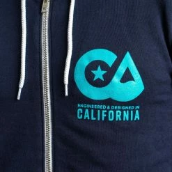Felt Bicycles The Cali Hoodie | Unisex Shirts & Hoodies