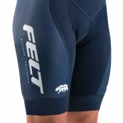 Felt Bicycles Felt + Eliel Laguna Seca Bib Shorts - Men's 13 Felt Bicycles Felt + Eliel Laguna Seca Bib Shorts - Men's