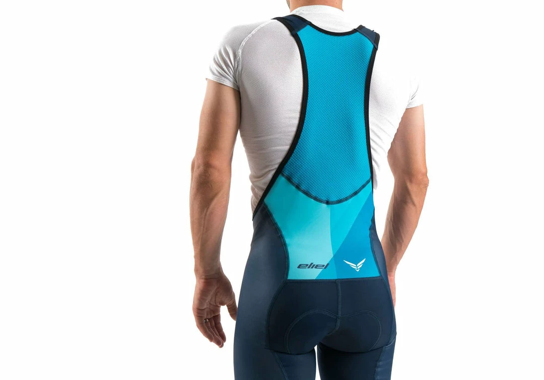 Felt Bicycles Felt + Eliel Laguna Seca Bib Shorts - Men's 2 Felt Bicycles Felt + Eliel Laguna Seca Bib Shorts - Men's