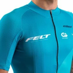 Felt Bicycles Felt + Eliel Short-Sleeve Jersey | Men's Jerseys & Bibs