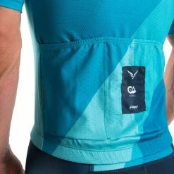 Felt Bicycles Felt + Eliel Short-Sleeve Jersey | Men's Jerseys & Bibs