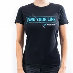 Felt Bicycles "Find Your Line" T | Women's