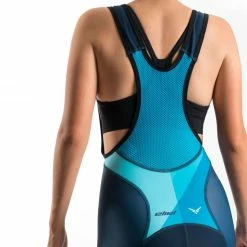 Felt Bicycles Felt + Eliel Laguna Seca Bib Shorts - Women's