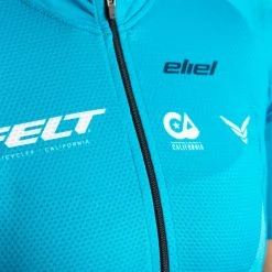 Felt Bicycles Felt + Eliel Short-Sleeve Jersey | Women's