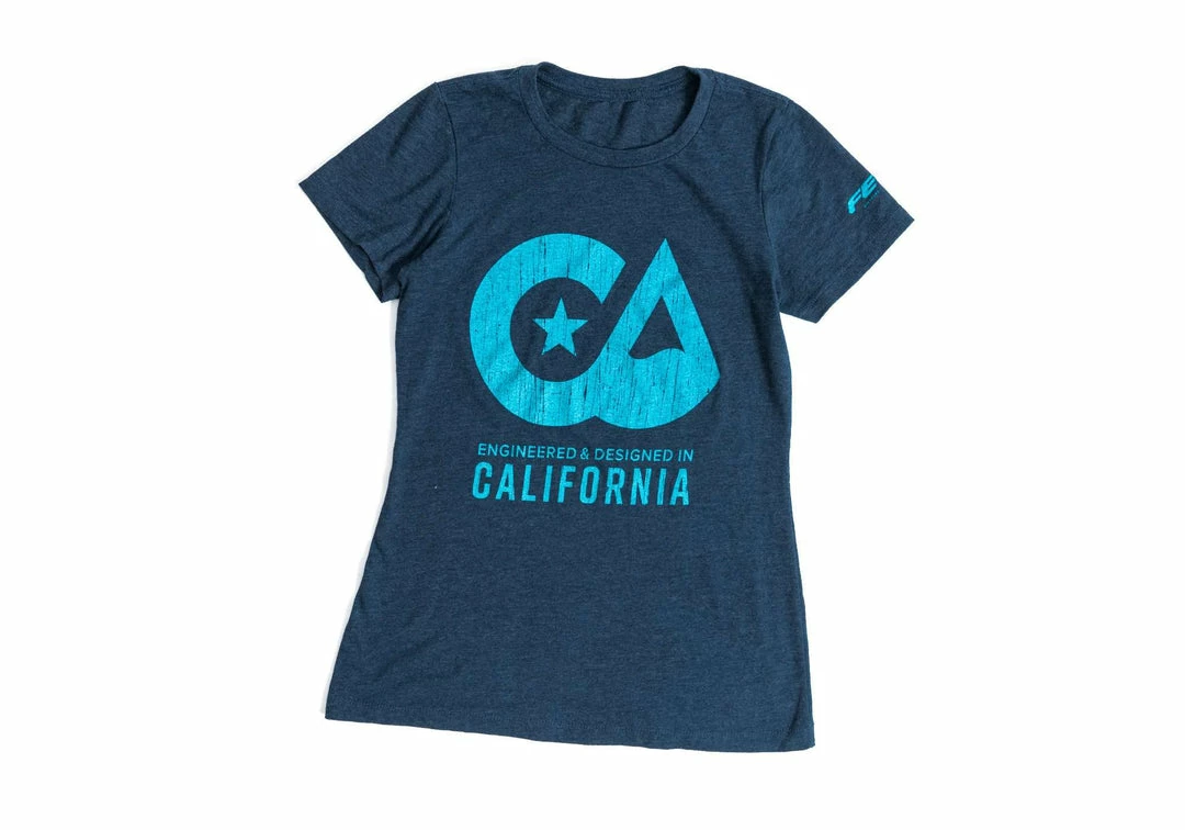 Felt Bicycles "Designed In CA" T | Women's 2 Felt Bicycles "Designed In CA" T | Women's
