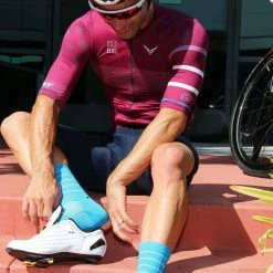 Felt Bicycles Felt Short-Sleeve Jersey Wine | Men's