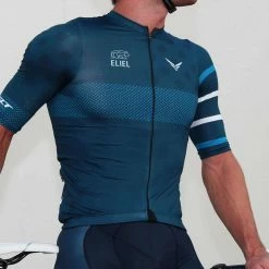 Felt Bicycles Jerseys & Bibs Felt Short-Sleeve Jersey Slate | Men's 8 Felt Bicycles Jerseys & Bibs Felt Short-Sleeve Jersey Slate | Men's